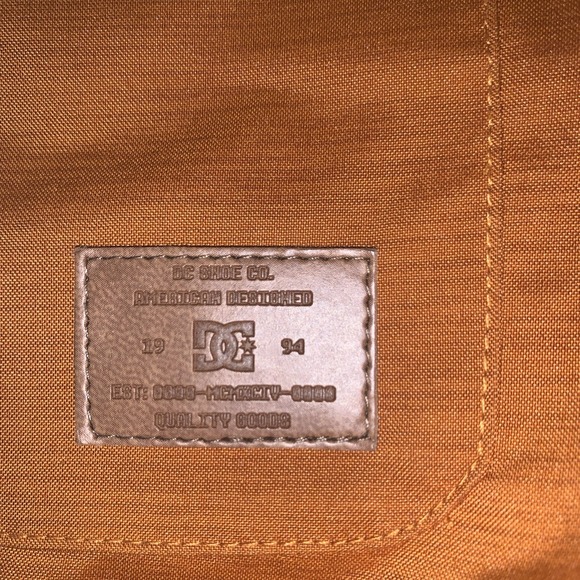 DC Shoe Company Snowboard Ski Pants 10k WaterProof Sz Large Adjustable - Picture 10 of 15